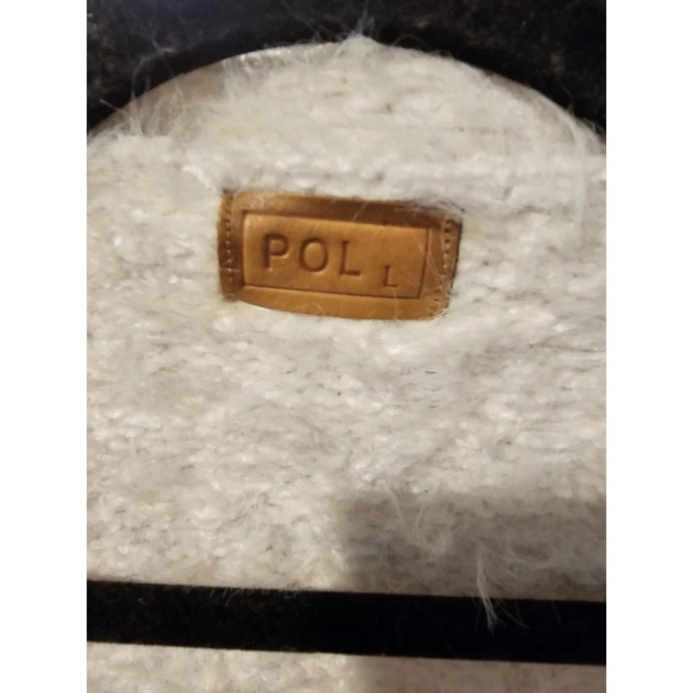 POL Premium Cardigan Pearls Rhinestones - Picture 7 of 13